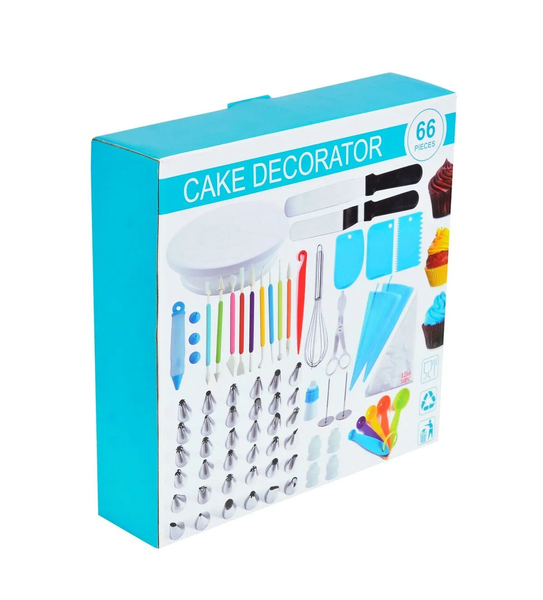 Cake Decorating Kit