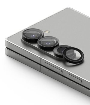 Camera Lens Protectors with Aluminum Alloy frames for Galaxy Z Fold 6