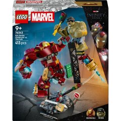 LEGO® Marvel Epic Battle: Hulkbuster vs. The Hulk 76343