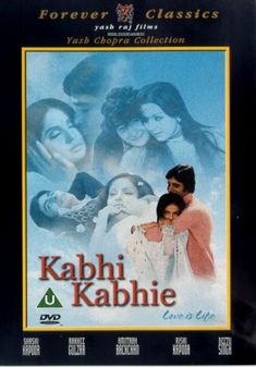 Kabhi Kabhie - (Region 1 Import DVD)