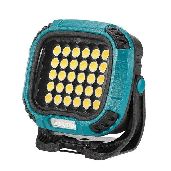 Multifunctional USB-C Rechargeable Cob Light FA-W893-1