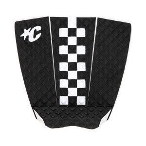 Creatures Grom Jack Freestone Lite Ecopure Black White Chex Traction Pad