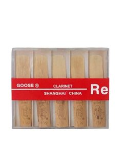 Goose Clarinet Reeds Strength 1.5