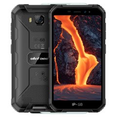 UleFone Armor X6 Pro, Android 12, 4GB+32GB Rugged Orange
