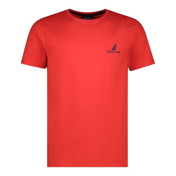 Nautica - Mens Beck Short Sleeve Tee