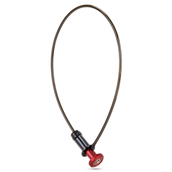 Bike Lock Mountain Road Bike Hidden Steel Cable Lock B
