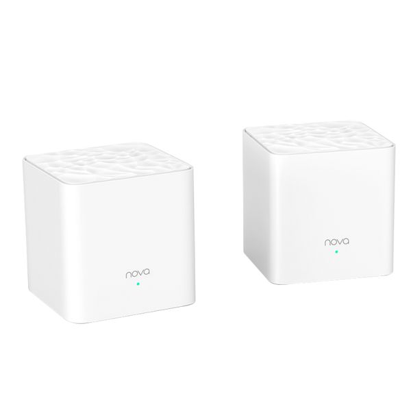 Tenda Nova MW3 AC1200 Dual-Band 2-Pack Mesh WiFi System