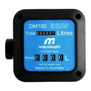 Macnaught - Drumpump Diesel Meter Dm100-01