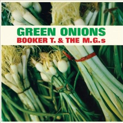 Green Onions (Vinyl / 12" Album Coloured Vinyl)