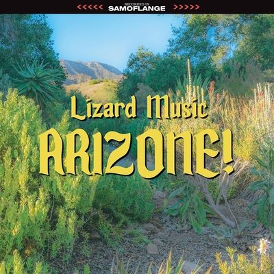 Arizone! (Vinyl / 12" Album)
