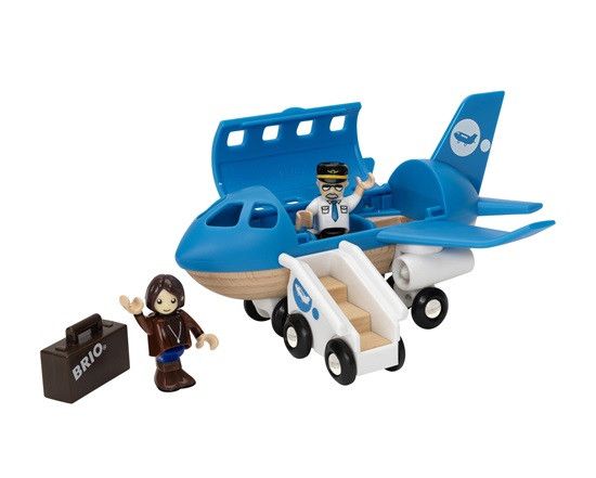 BRIO Airplane