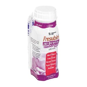 Fresubin - Protein Energy Wild Strawberry Drink 200ml x 2