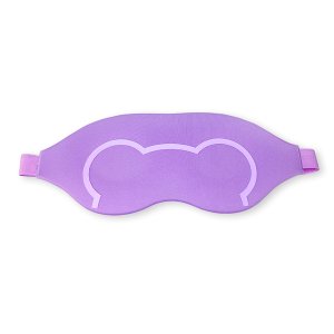 SugarBear Sleep Mask - Purple