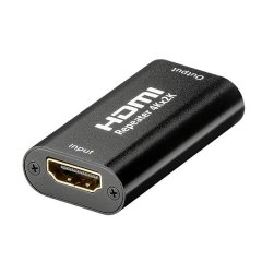 Raz Tech HDMI 4 K * 2 K Repeater Extender Booster Adapter