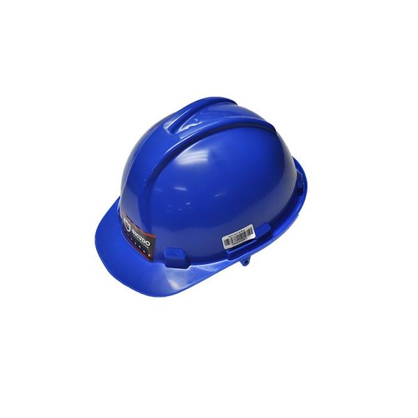Skudo Safety Hard Hat Blue