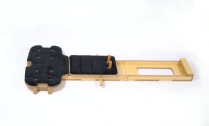 Portable Home Use Pilates Reformer Machine - Foldable &amp; Easy To Use At Home