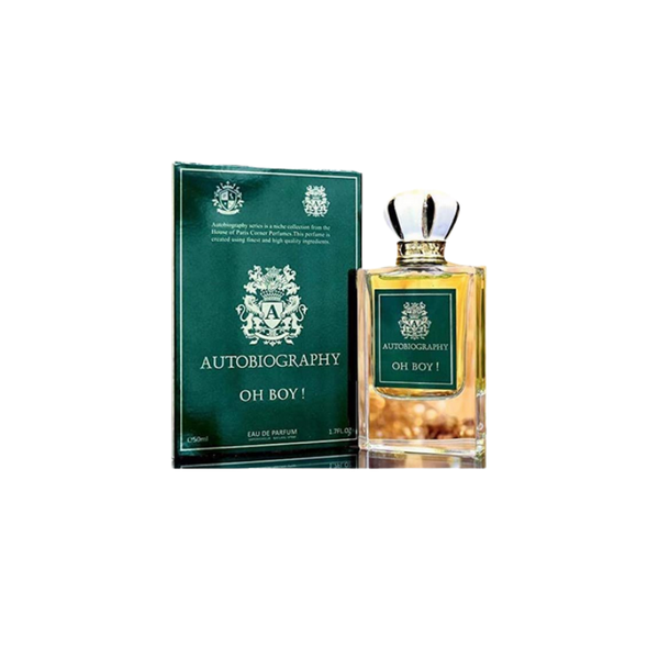 Autobiography Oh Boy EDP 100ml For Men