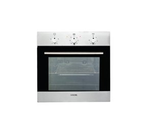 Goldair Under Counter Oven + Timer Stainless Steel