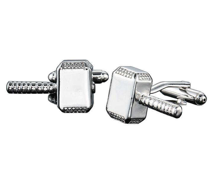 Thors Hammer Cufflinks