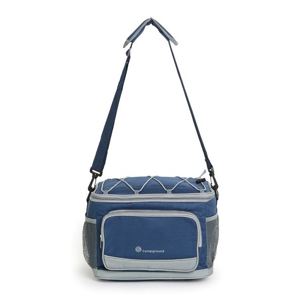 Campground 12 Can Soft Lunch Coolerbag