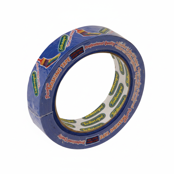 Sellotape Blue Painters Tape 24mm x 40m