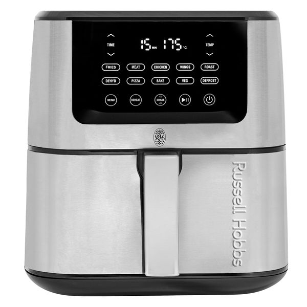Russell Hobbs Nexus 7.5L Digital Air Fryer - Silver