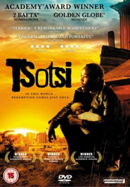 Tsotsi (Import DVD)