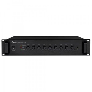 Amplifier 120W 100V Pre Mixer