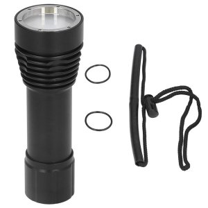 5000LM 4 - Mode Waterproof Diving Light (Aluminium)