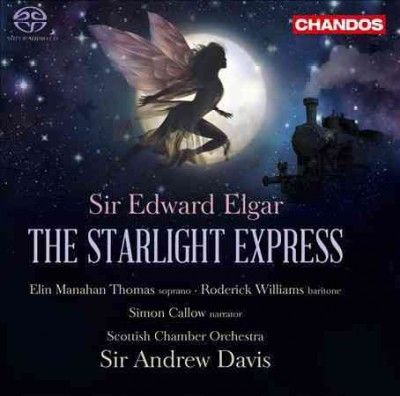 Elgar:Starlight Express - (Import CD)