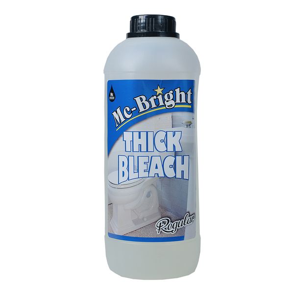Mc Bright - Regular Thick Bleach 1L