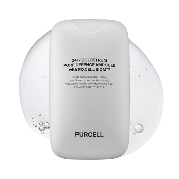 PURCELL - 24/7 Colostrum Pore Defence Ampoule