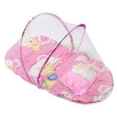 Foldable Baby Mosquito Net
