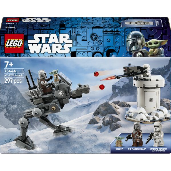 LEGO® Star Wars™ AT-RT™ Attack Toy Building Set 75444