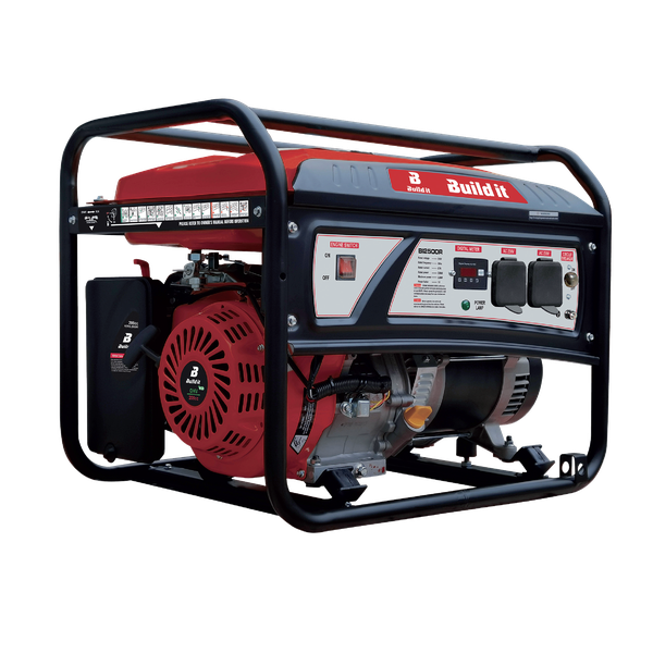 2.2 KVA Recoil Start Petrol Generator