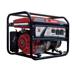 5.5 KVA Recoil Start Petrol Generator