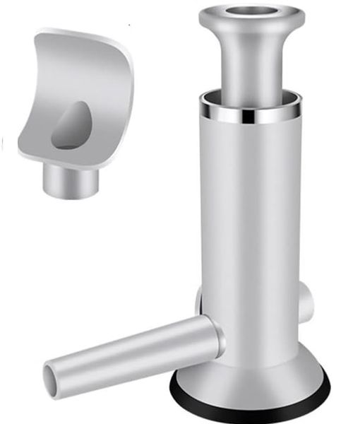 2-in-1 Sausage Stuffer &amp; Meatball Makerï