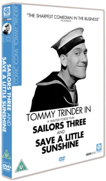 Sailors Three/Save a Little Sunshine(DVD)