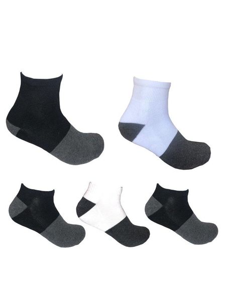 Undeez Mixed Sport Sock 5 Pack