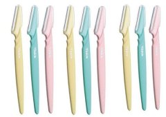 Eyebrow Razor - Pack of 9