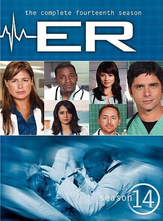Er:Complete Fourteenth Season - (Region 1 Import DVD)