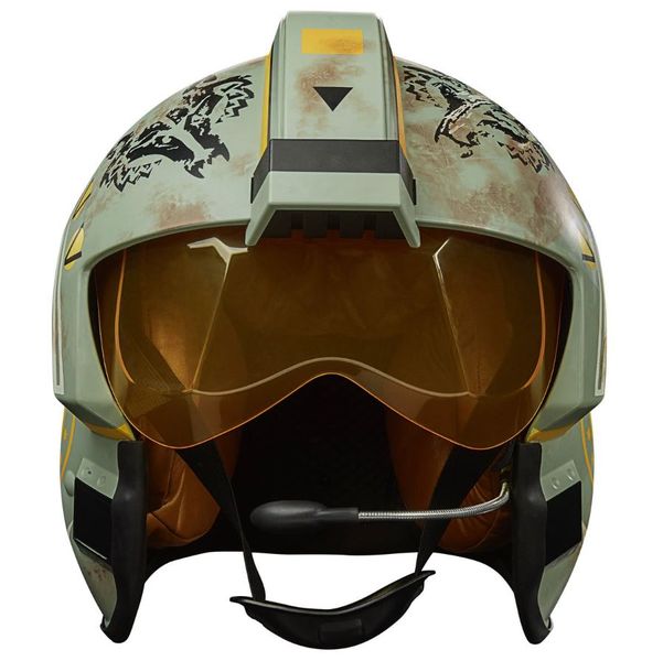 Star Wars: The Black Series - Premium Electronic Helmet - Trapper Wolf