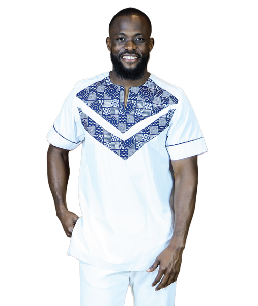 Africa Fashion House Arome DDD 1214 C Shirt