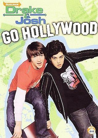 Drake &amp; Josh: Go Hollywood/Suddenly Brothers Vol 1 - (Region 1 Import DVD)