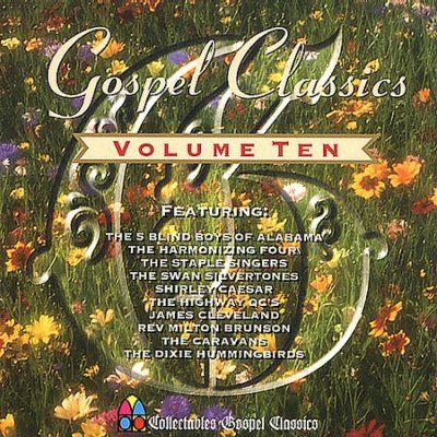 Gospel Classics Vol 10 - (Import CD)