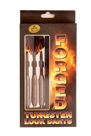 Tungsten Look Dart Set