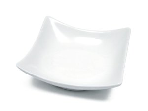 Maxwell &amp; Williams - White Basics Wave Sauce Bowl - 10cm