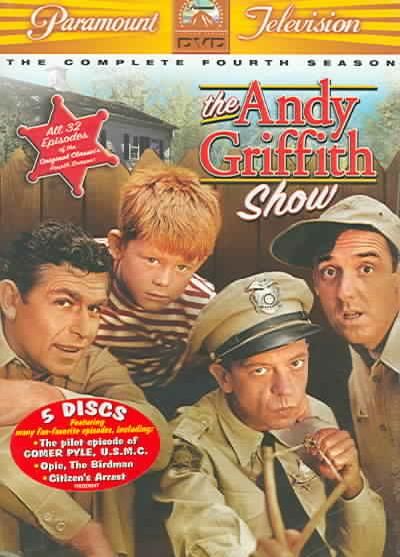Andy Griffith Show:Four Season Pack - (Region 1 Import DVD)