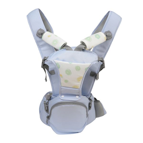 Multi-Functional Baby Hip Seat Carrier: Breathable Summer Baby Carrier