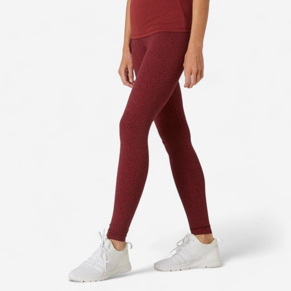 Domyos Women's Cotton Fitness Leggings